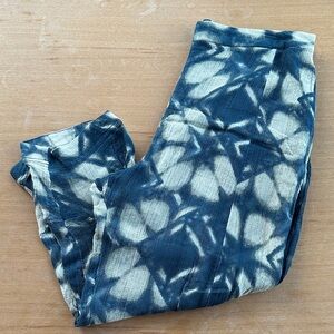 Free People Woven Cotton Pants